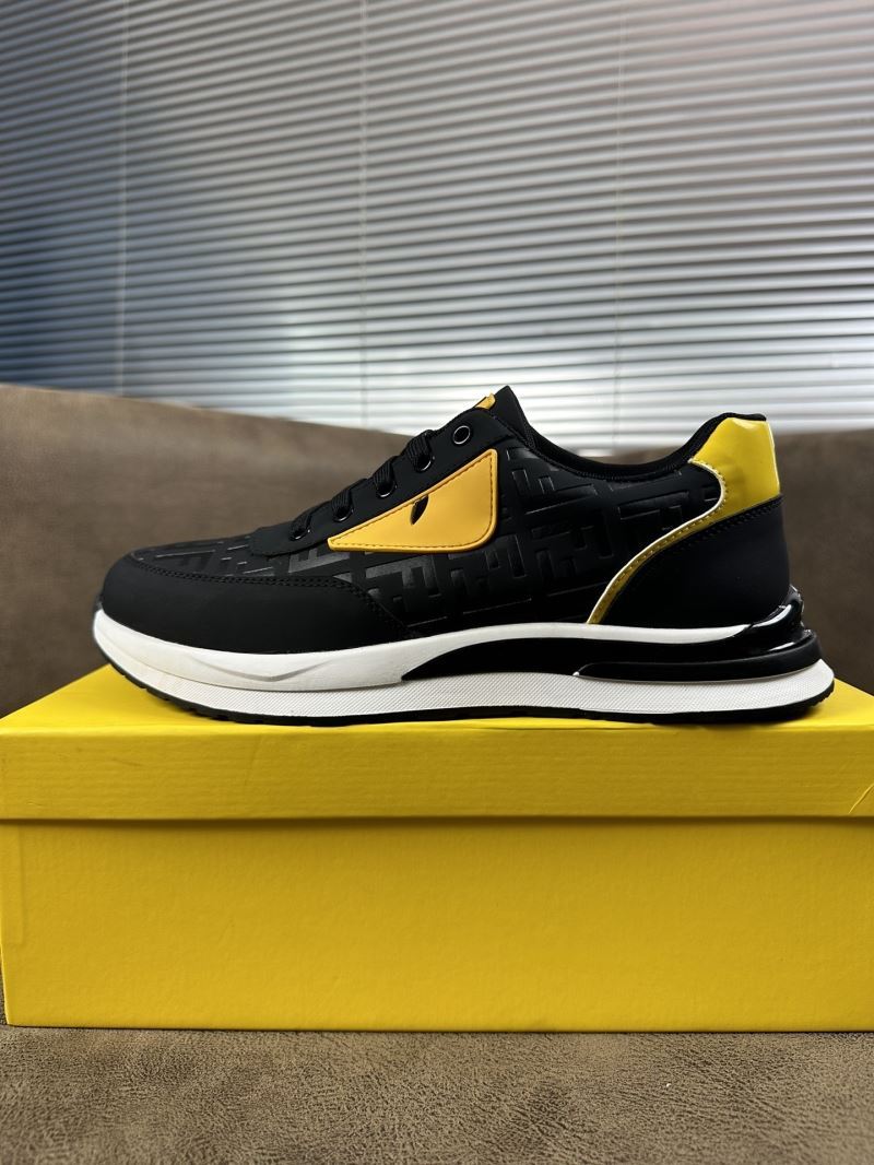 Fendi Low Shoes